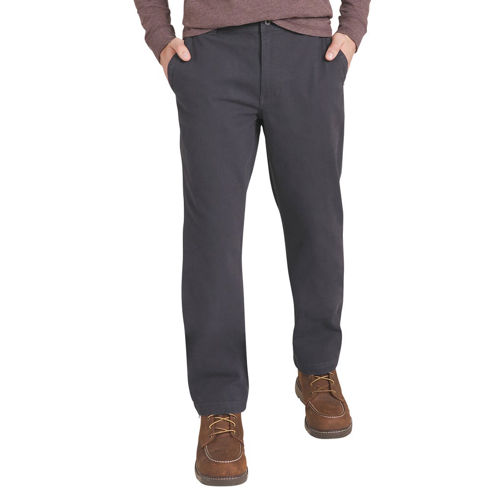 [color:gray] Eddie Bauer Men's Utility Pant - Gray - image 1