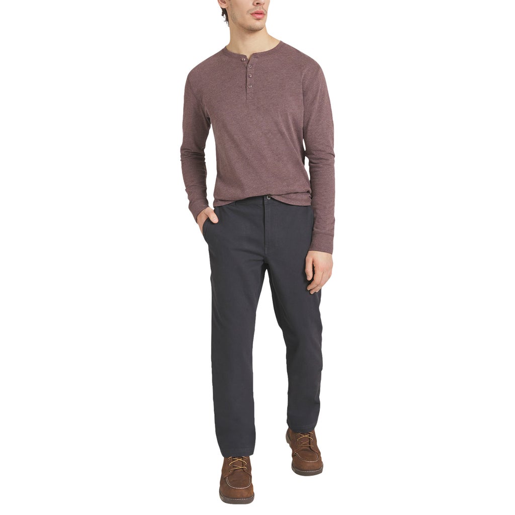 [color:gray] Eddie Bauer Men's Utility Pant - Gray - image 2