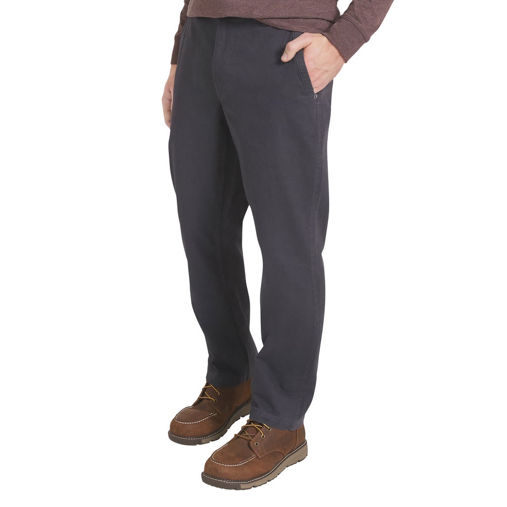 [color:gray] Eddie Bauer Men's Utility Pant - Gray - image 3