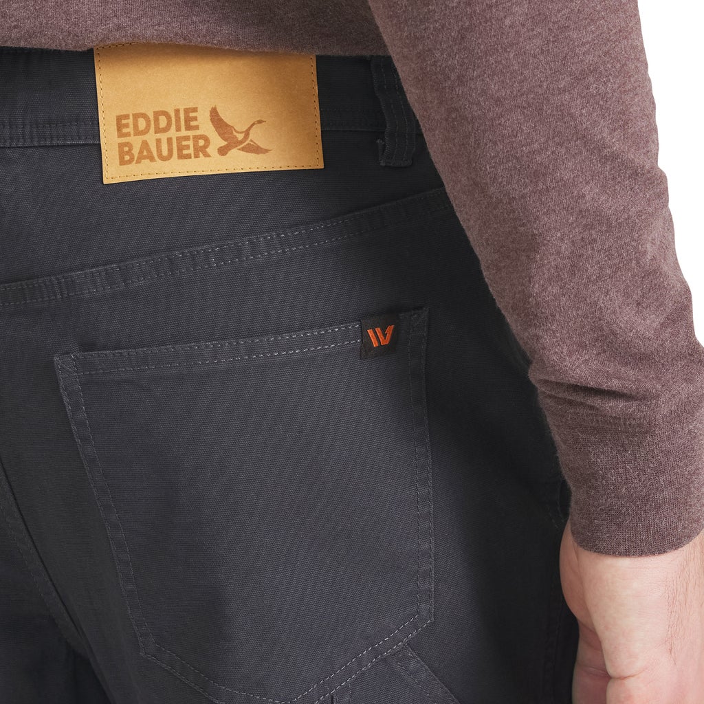 [color:gray] Eddie Bauer Men's Utility Pant - Gray - image 6