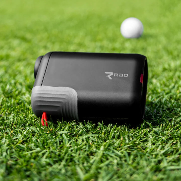 Rad Golf Lazer – GPS Bluetooth Smart Rangefinder with Slope and Pin Lock - image 5