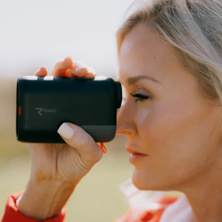 Rad Golf Lazer – GPS Bluetooth Smart Rangefinder with Slope and Pin Lock - image 6