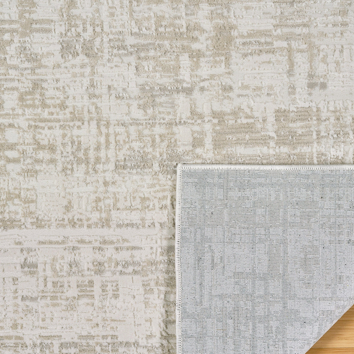 Sasha Area Rug, Dazie Ivory, 6'6" x 9'