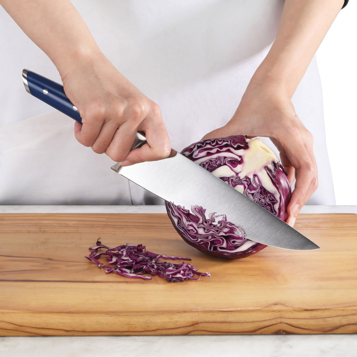Cangshan Denali Series German Steel Forged 17-piece Knife Block Set