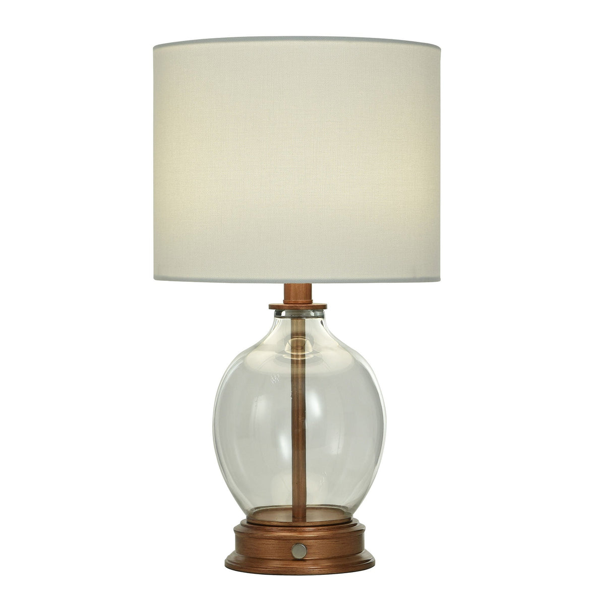 Lexington Cordless Rechargeable LED Table Lamp