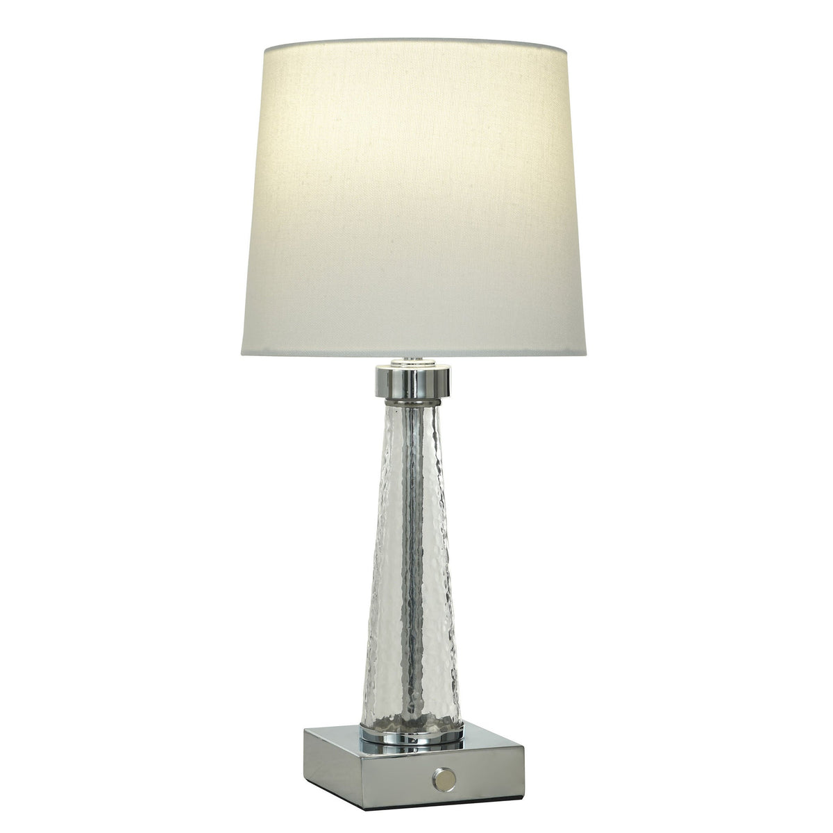 Hammond Cordless Rechargeable LED Table Lamp