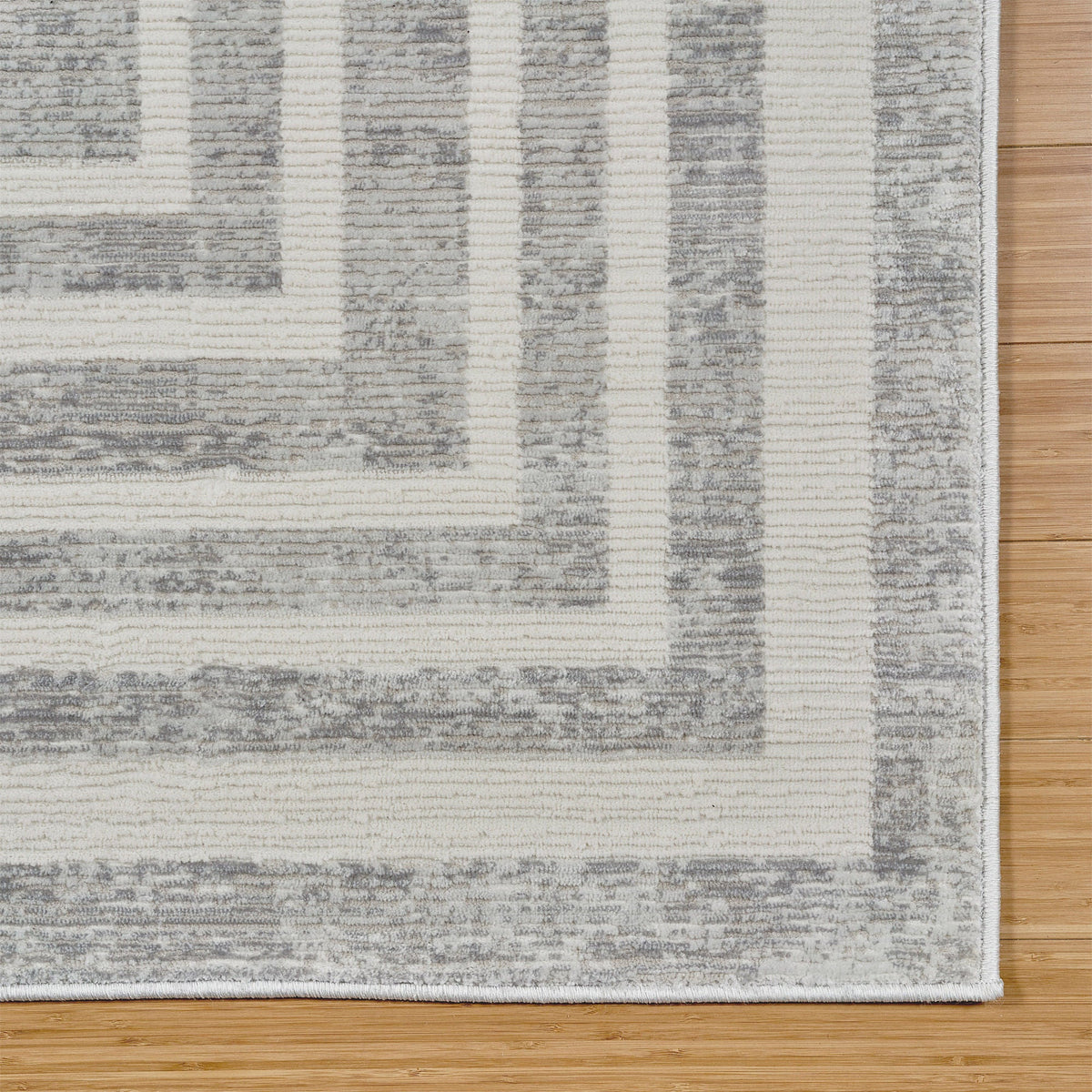 Sasha Area Rug, Damson Gray, 8'8” x 13'