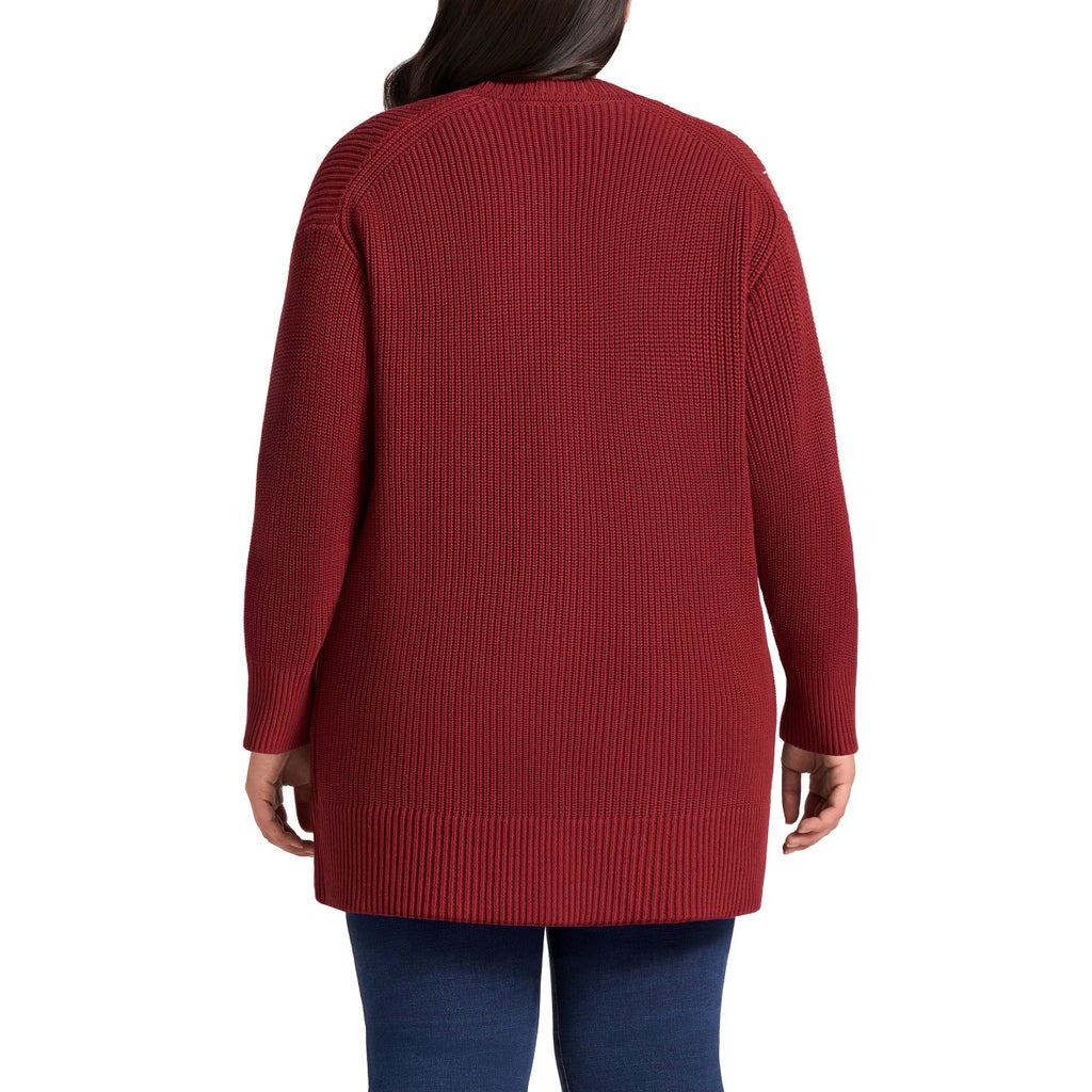 Max & Mia Women's Cotton Cardigan - image 9