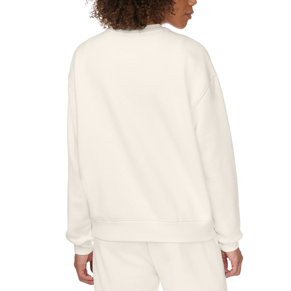Esprit Women's Logo Fleece Crewneck - image 5