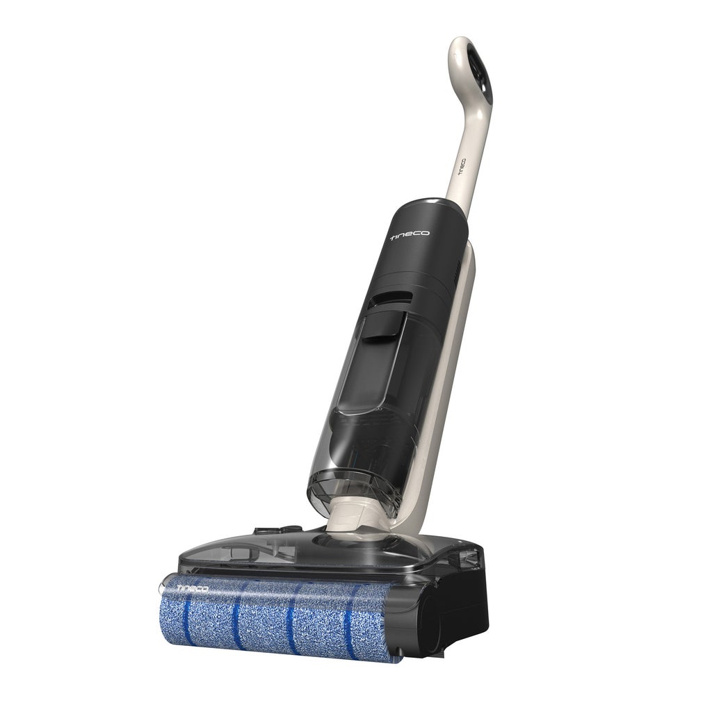 Tineco GO H2O HammerHead MessDetect Ultra Cordless Mop and Vacuum