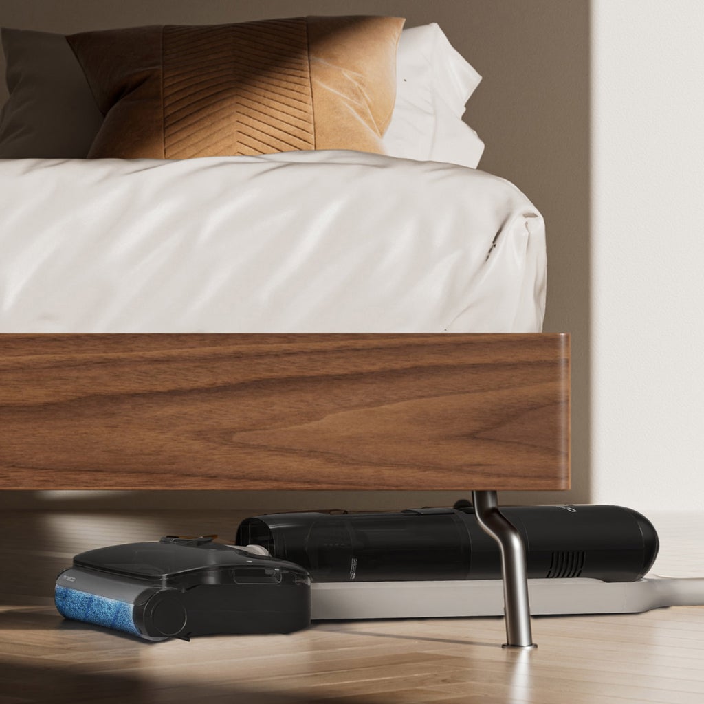 Tineco GO H2O HammerHead MessDetect Ultra Cordless Mop and Vacuum
