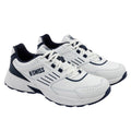 [color:white] K-Swiss Men's Retro Sneaker - White - image 1