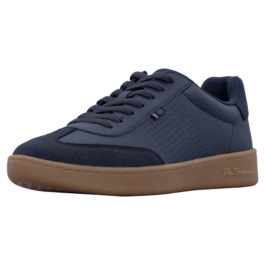 [color:navy] Ben Sherman Men's Sneaker - Navy - image 6