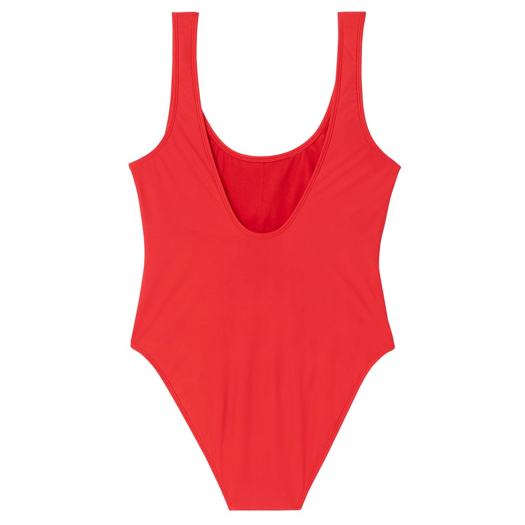 [color:red] Champion Women's One-Piece Swimsuit - Red - image 18