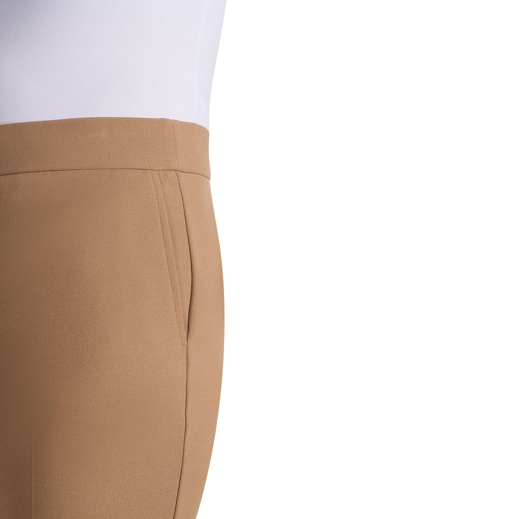 Hilary Radley Women's Crepe Pant - image 13