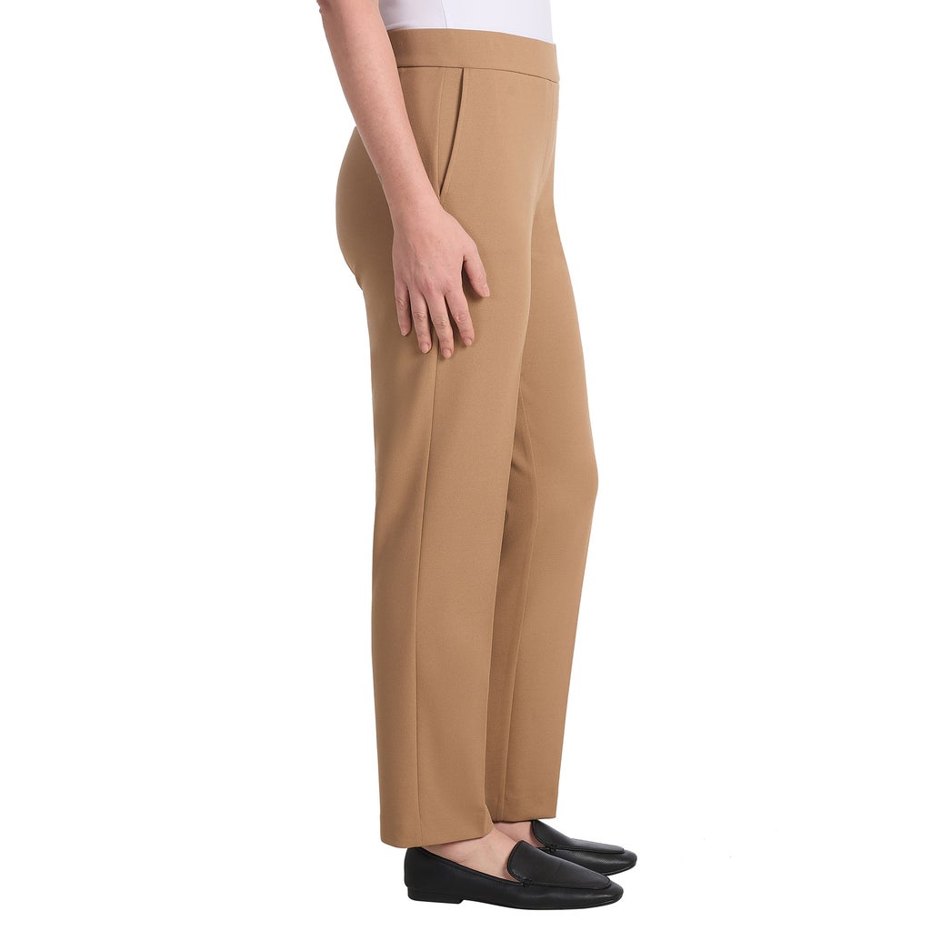 Hilary Radley Women's Crepe Pant - image 6