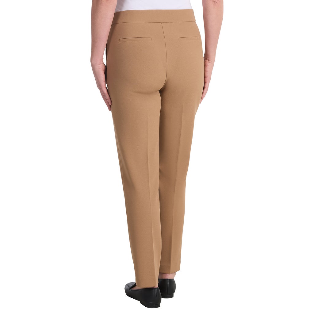 Hilary Radley Women's Crepe Pant - image 7