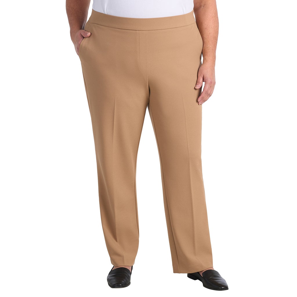 Hilary Radley Women's Crepe Pant - image 8