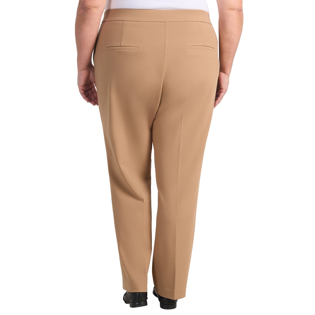 Hilary Radley Women's Crepe Pant - image 11