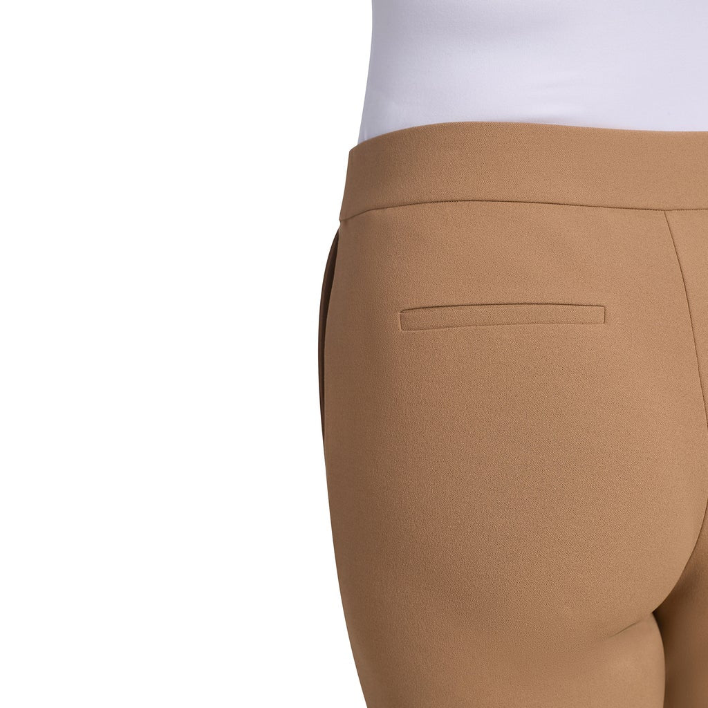 Hilary Radley Women's Crepe Pant - image 12
