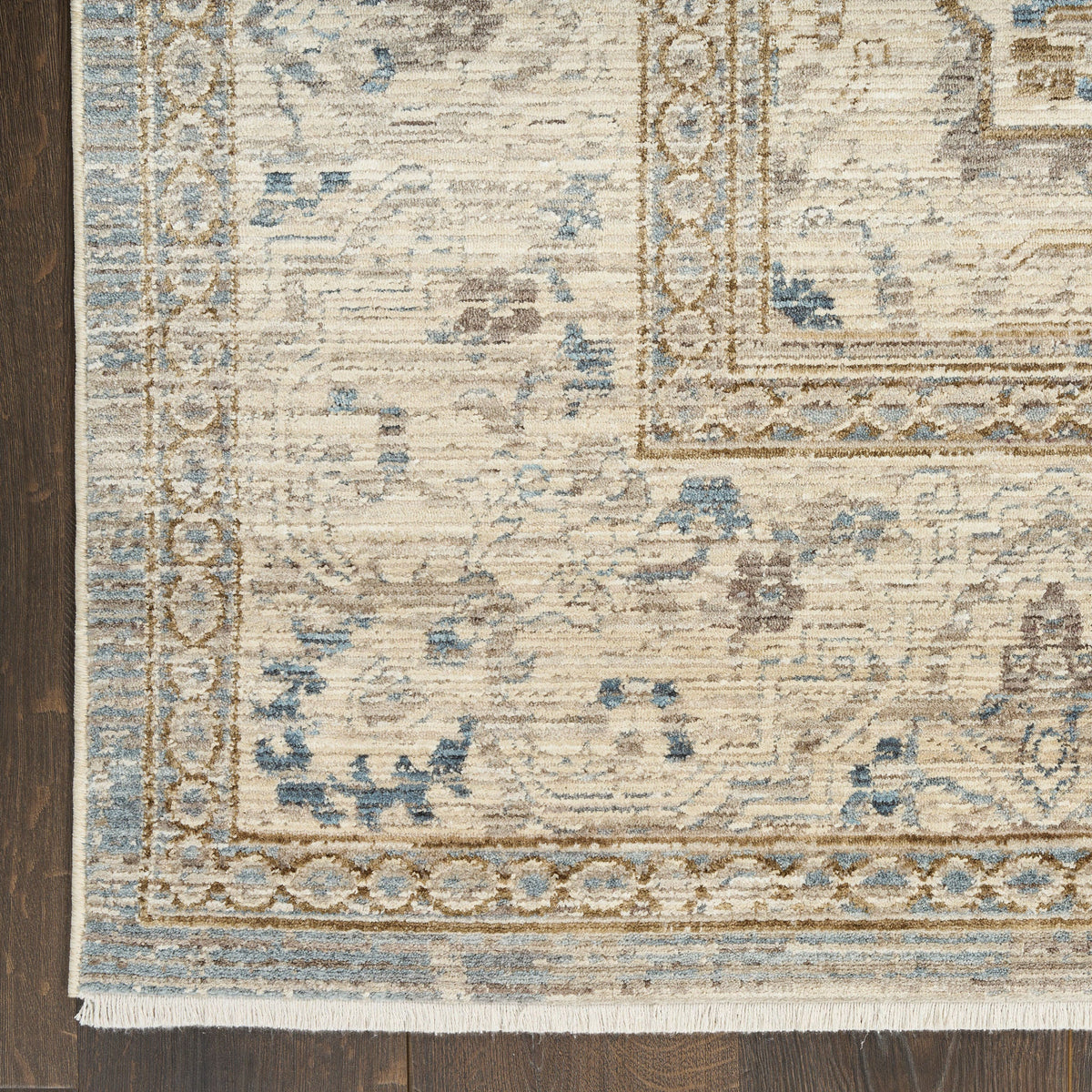 Nourison Argon Area Rug, Glow, 5'3” x 7'6”