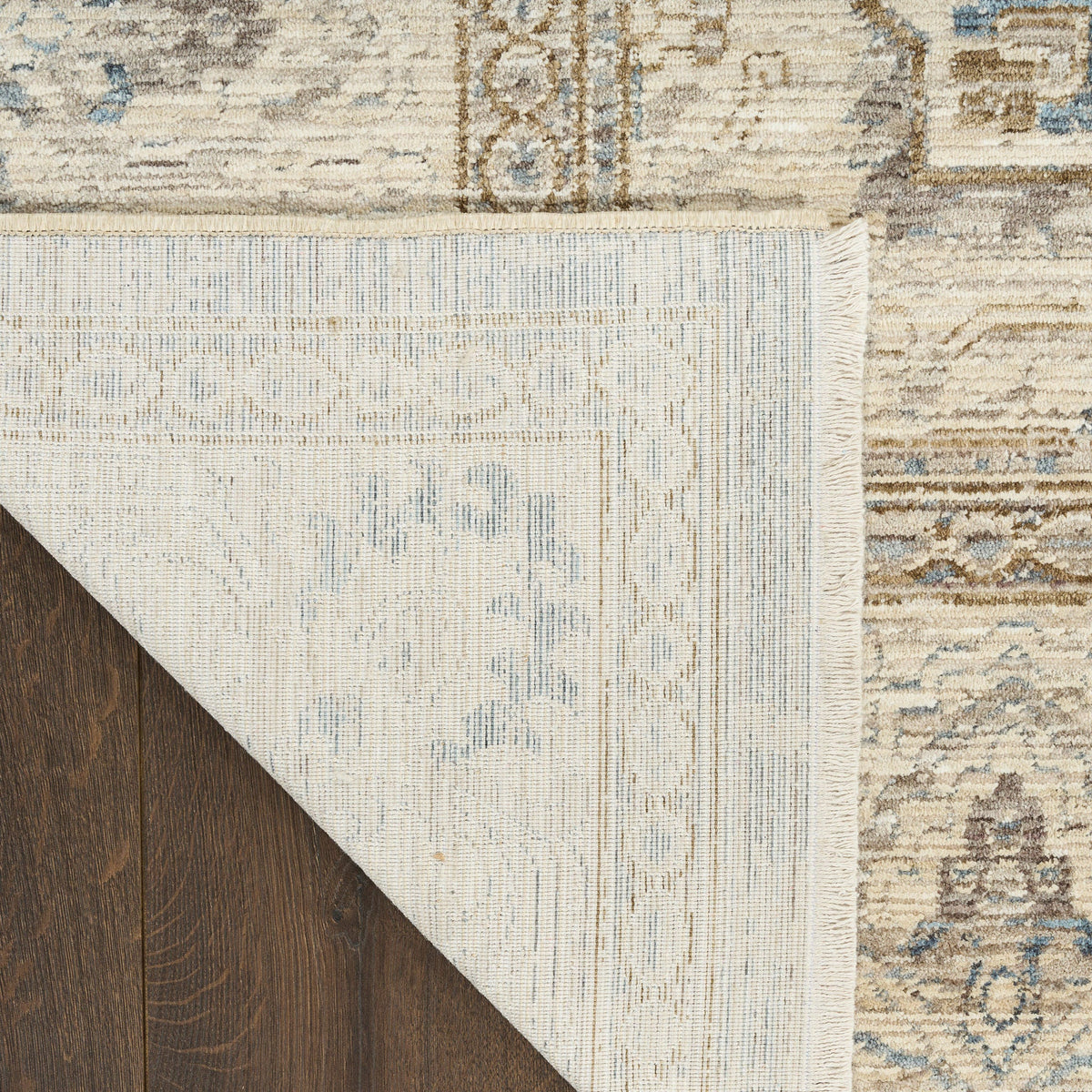 Nourison Argon Area Rug, Glow, 5'3” x 7'6”