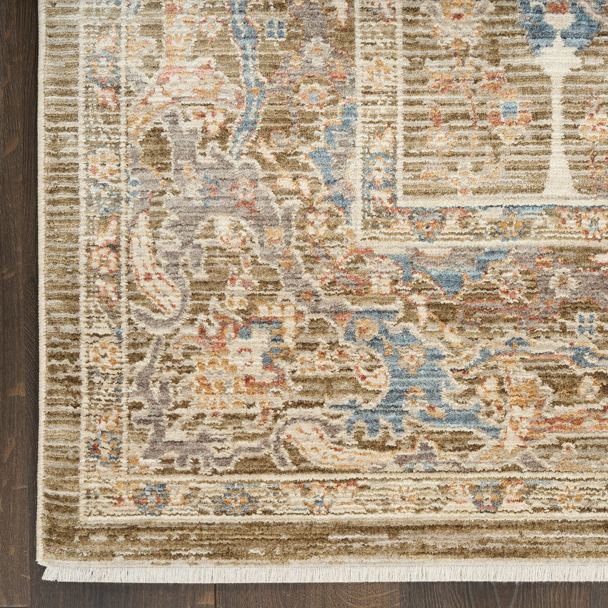 Nourison Argon Area Rug, Horizon, 5'3" x 7'6"