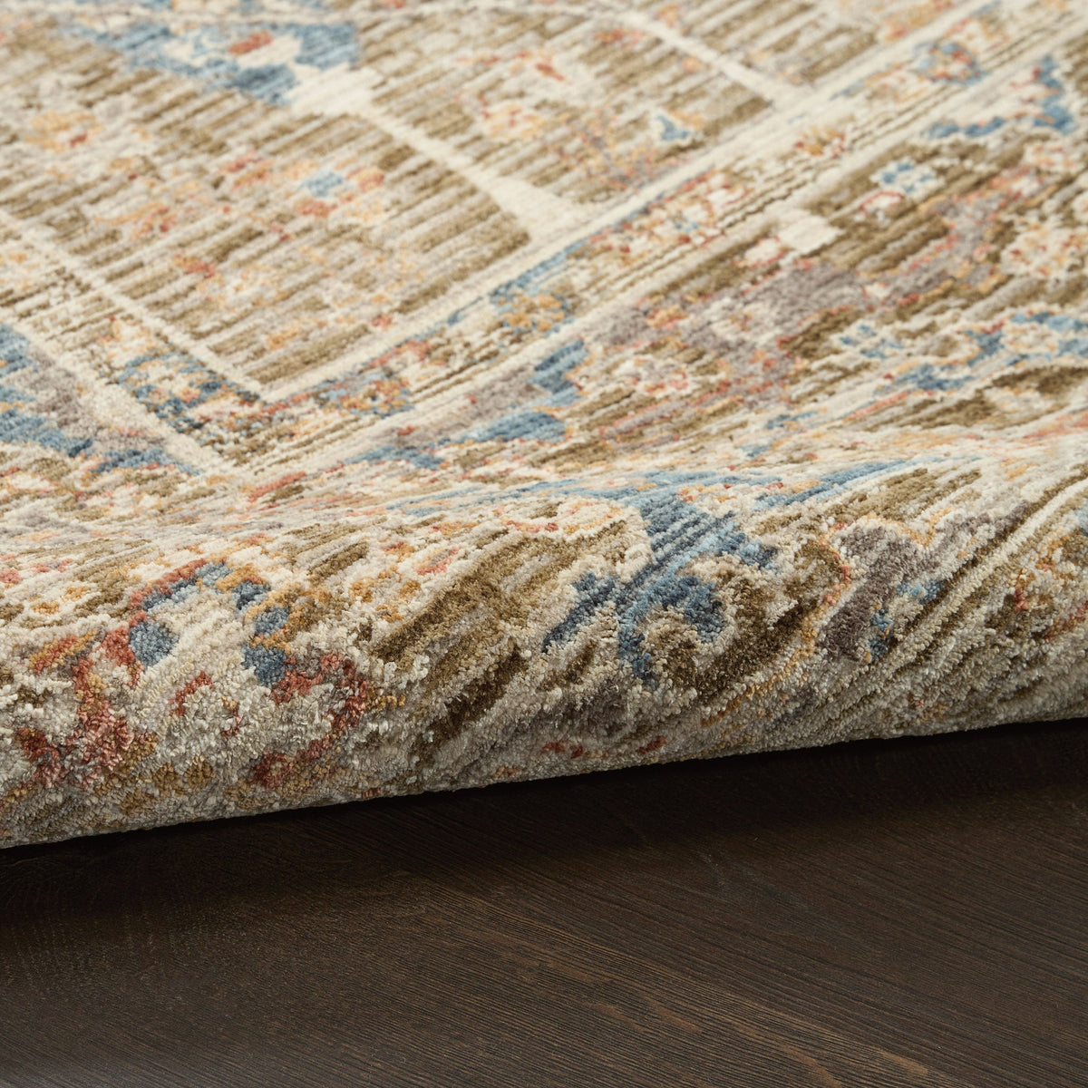 Nourison Argon Area Rug, Horizon, 5'3" x 7'6"