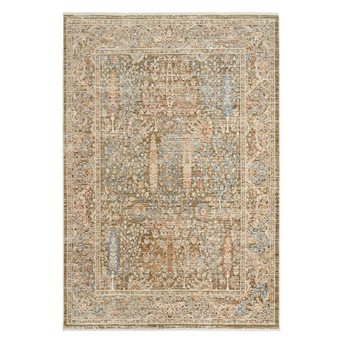 Nourison Argon Area Rug, Horizon, 5'3" x 7'6"
