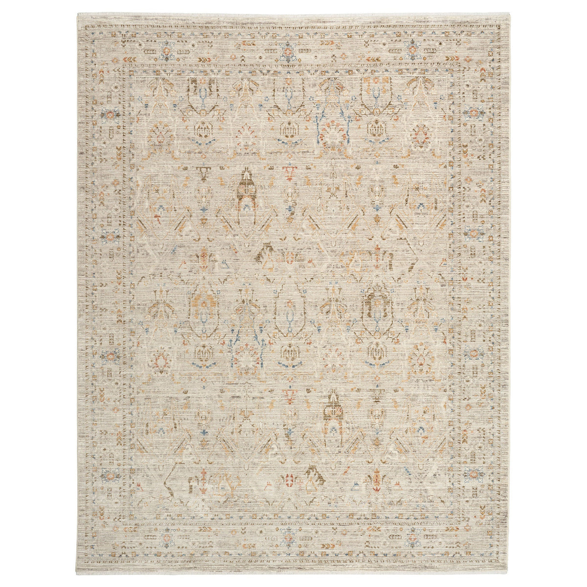 Nourison Argon Area Rug, Aura, 7'10" x 10'2"