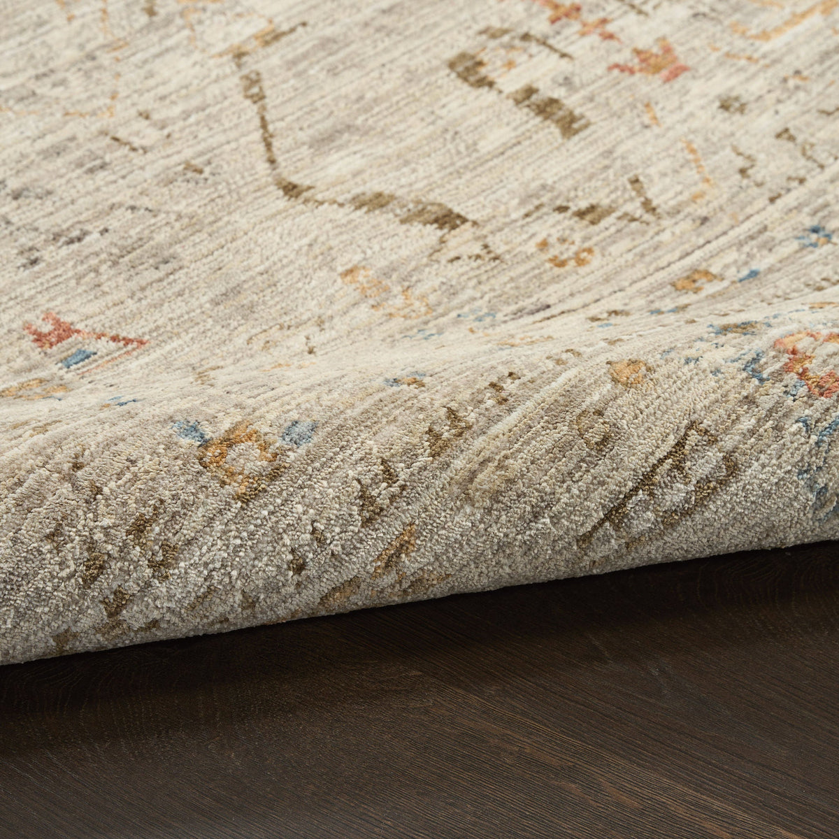 Nourison Argon Area Rug, Aura, 5'3" x 7'6"