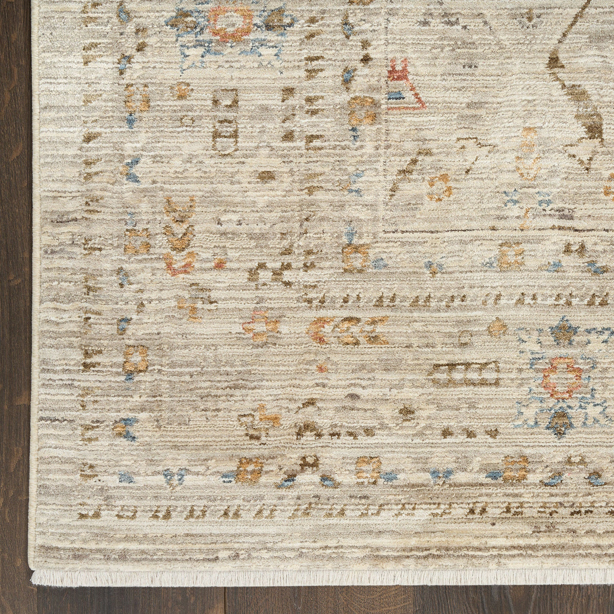 Nourison Argon Runner Rug, Aura, 2'2" x 7'6"
