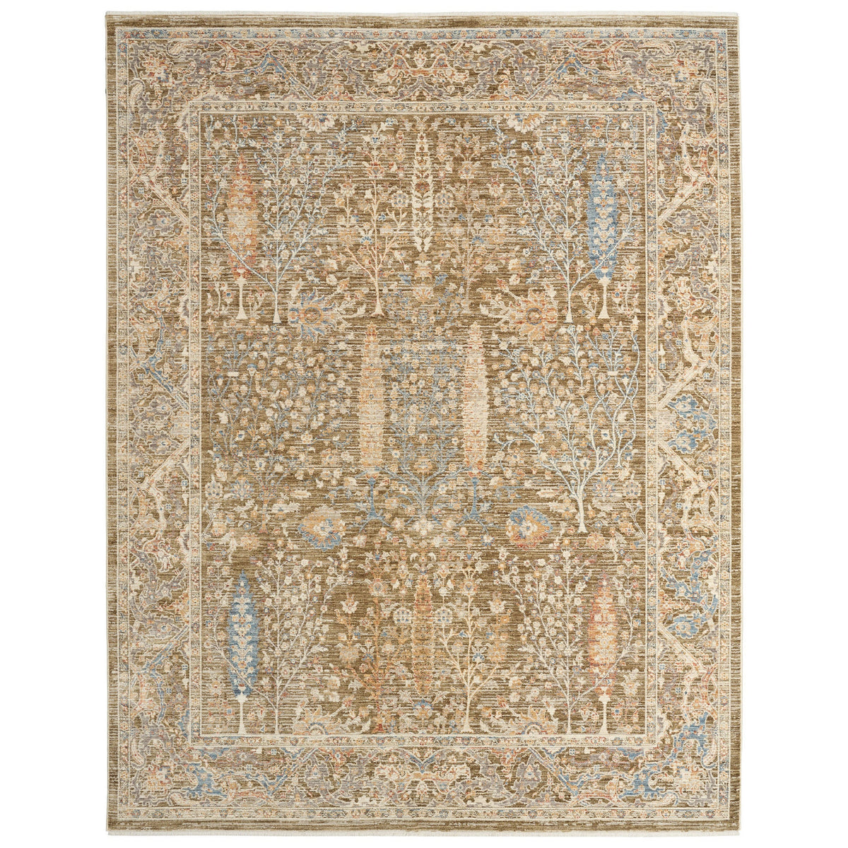 Nourison Argon Area Rug, Horizon, 7'10" x 10'2"