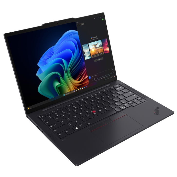 Lenovo ThinkPad T14S G6 14" Touchscreen Laptop — Core Ultra 7 255U Processor — 32GB RAM — 1TB SSD — Windows 11 Pro — Wi-Fi 7 – image 2