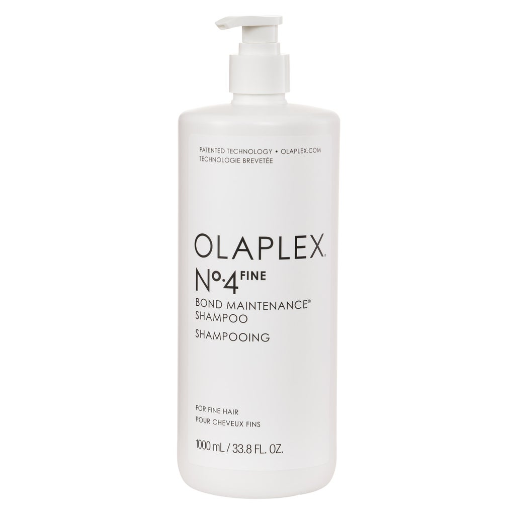Olaplex No. 4 Fine Bond Maintenance Shampoo, 33.8 fl oz - product image