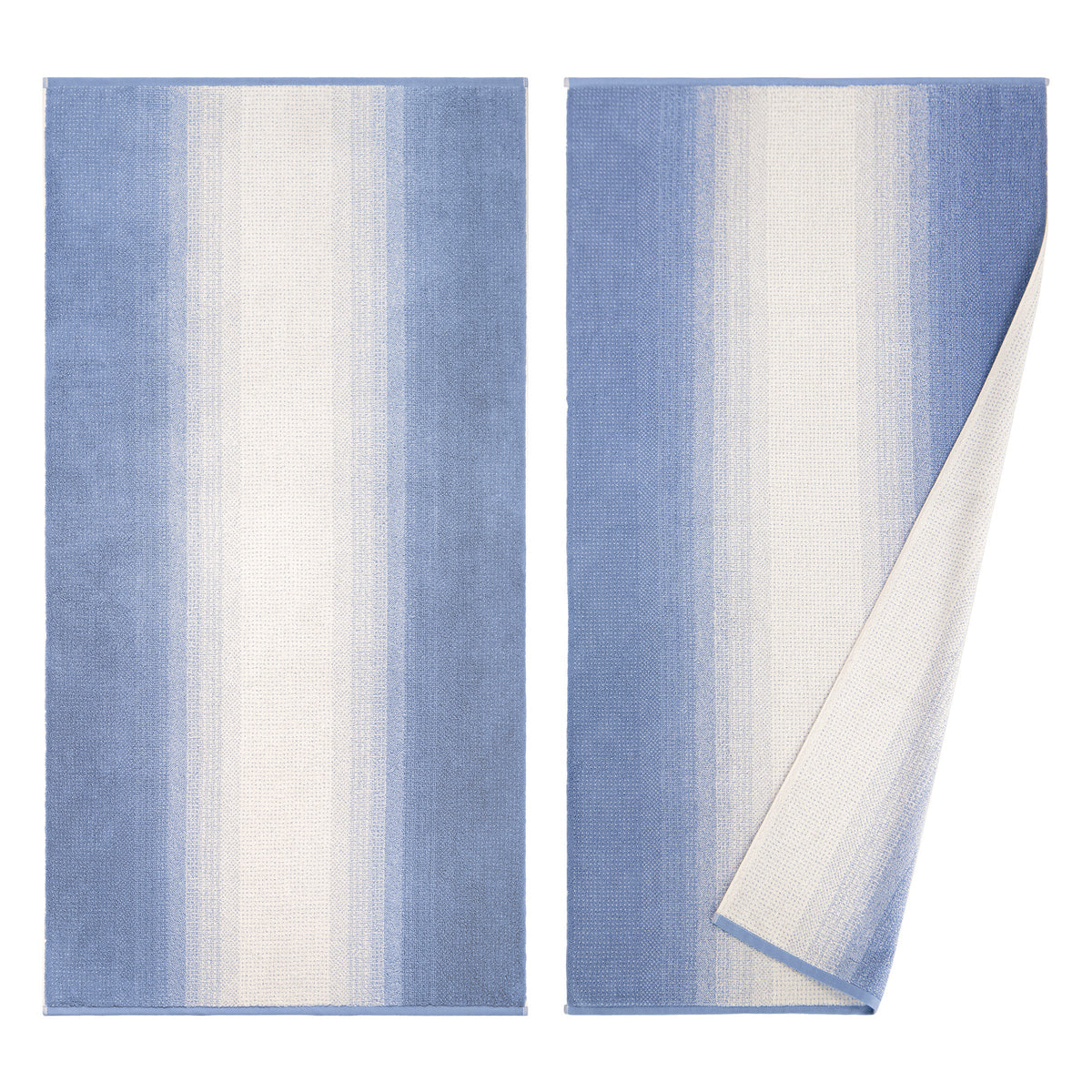 Ombre Bath Towel, 2-pack