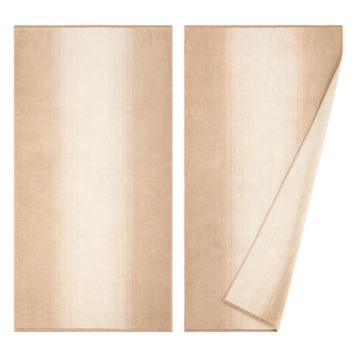 Ombre Bath Towel, 2-pack