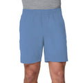 [color:blue] Rugged Elements Men's Woven Short - Blue - image 1