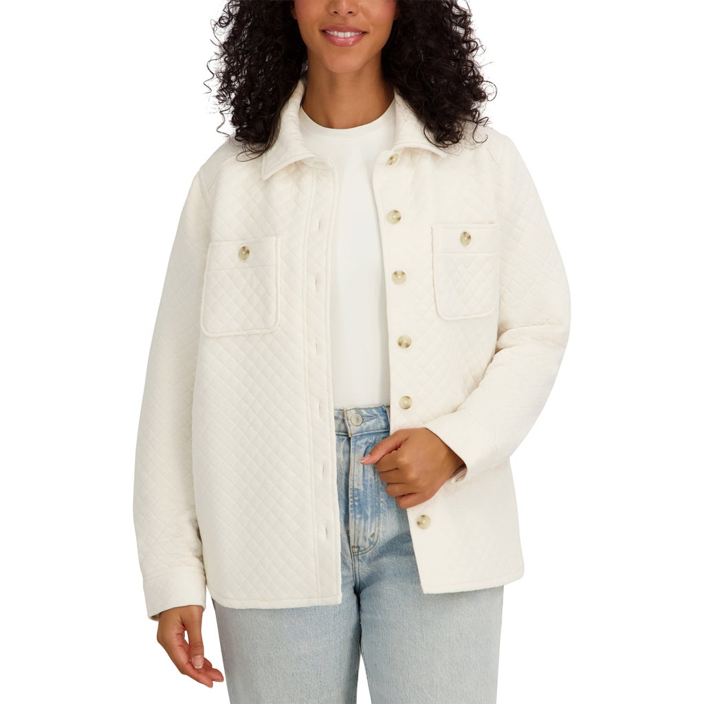 SAGE Women's Shirt Jacket - image 3