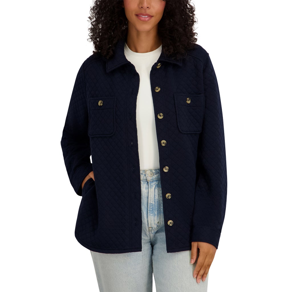 SAGE Women's Shirt Jacket - image 2