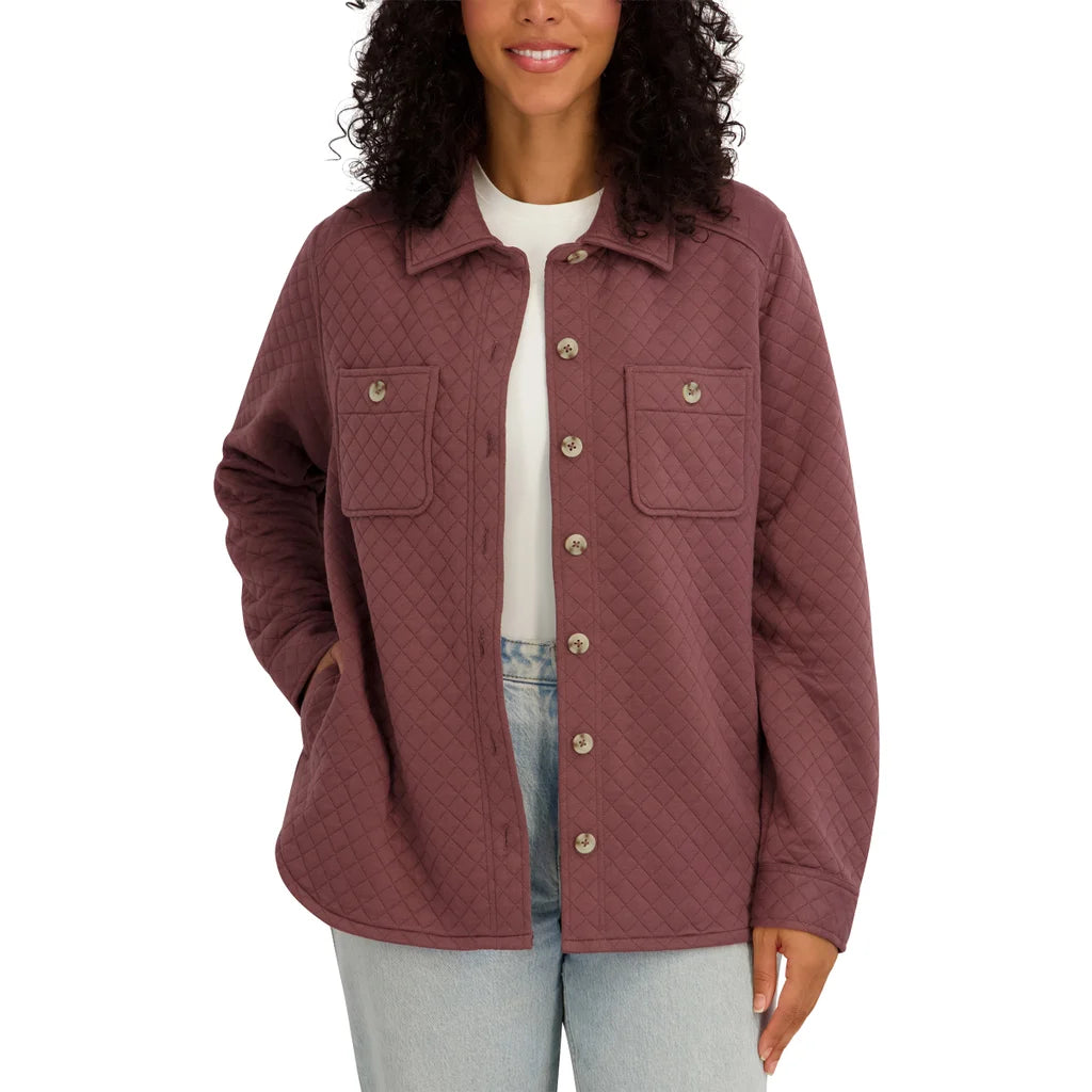 SAGE Women's Shirt Jacket - image 4