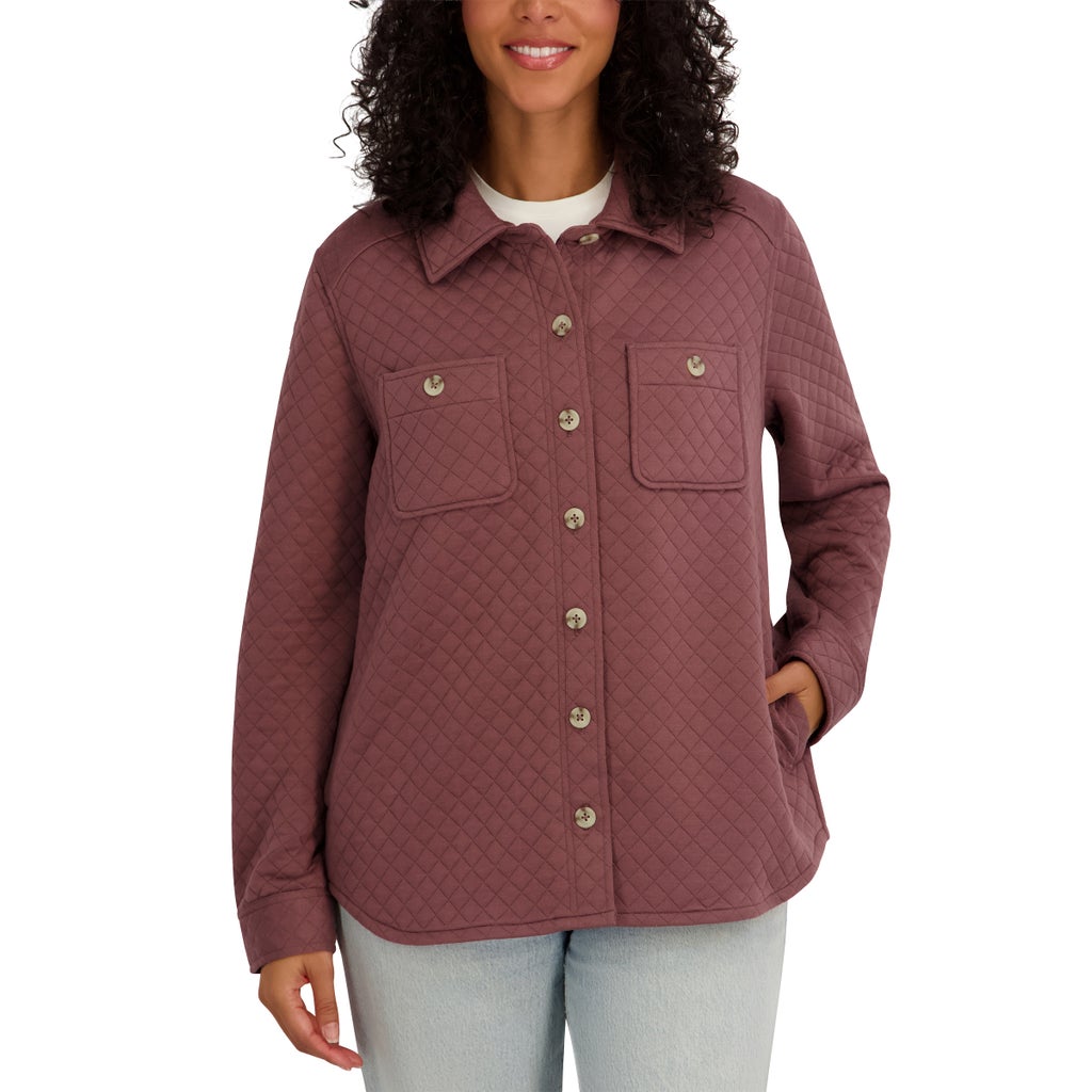 SAGE Women's Shirt Jacket - image 5