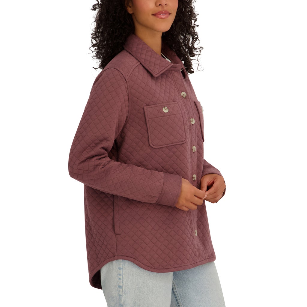 SAGE Women's Shirt Jacket - image 6
