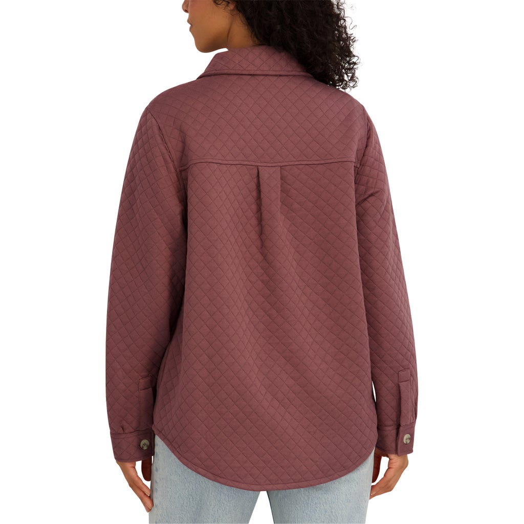 SAGE Women's Shirt Jacket - image 7