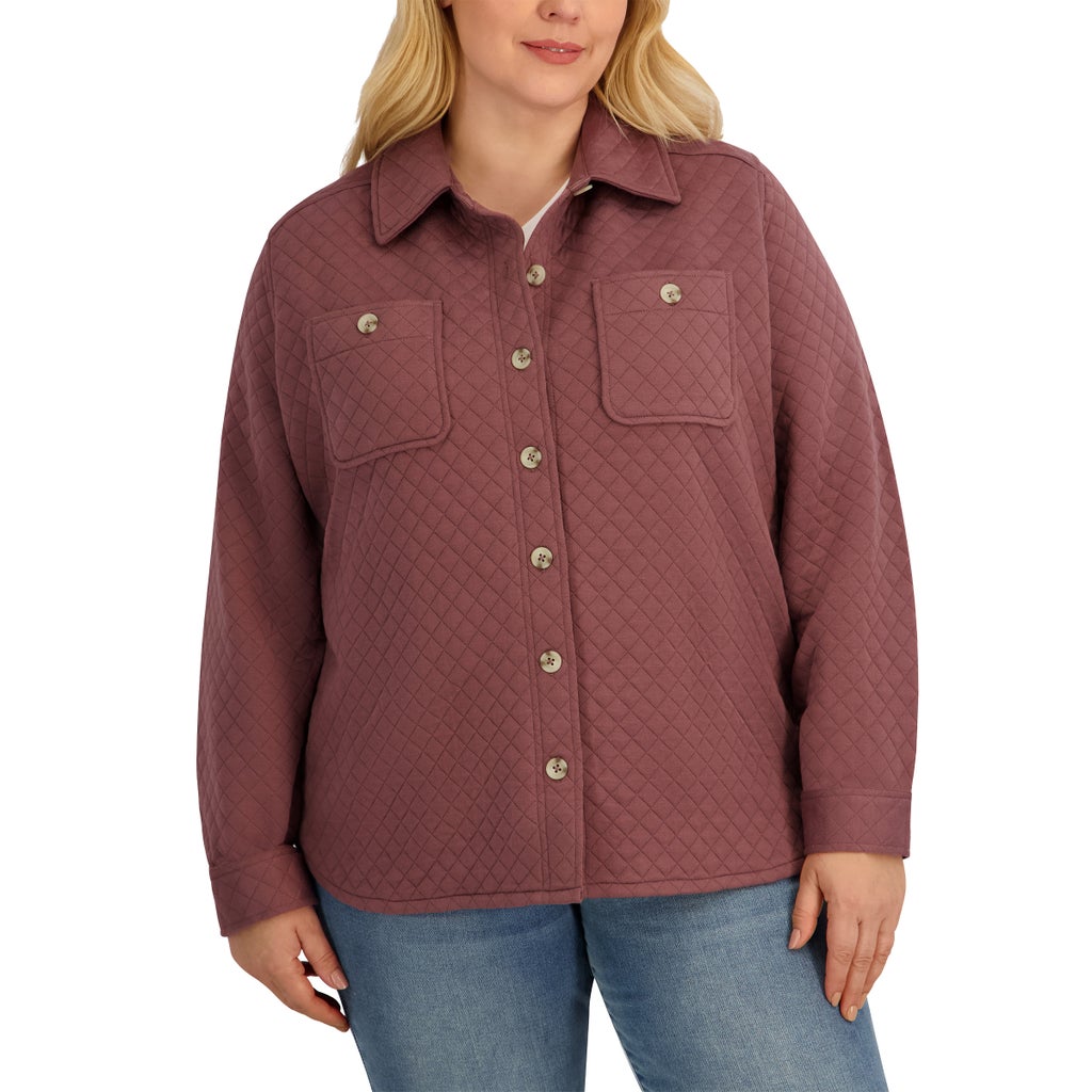 SAGE Women's Shirt Jacket - image 9