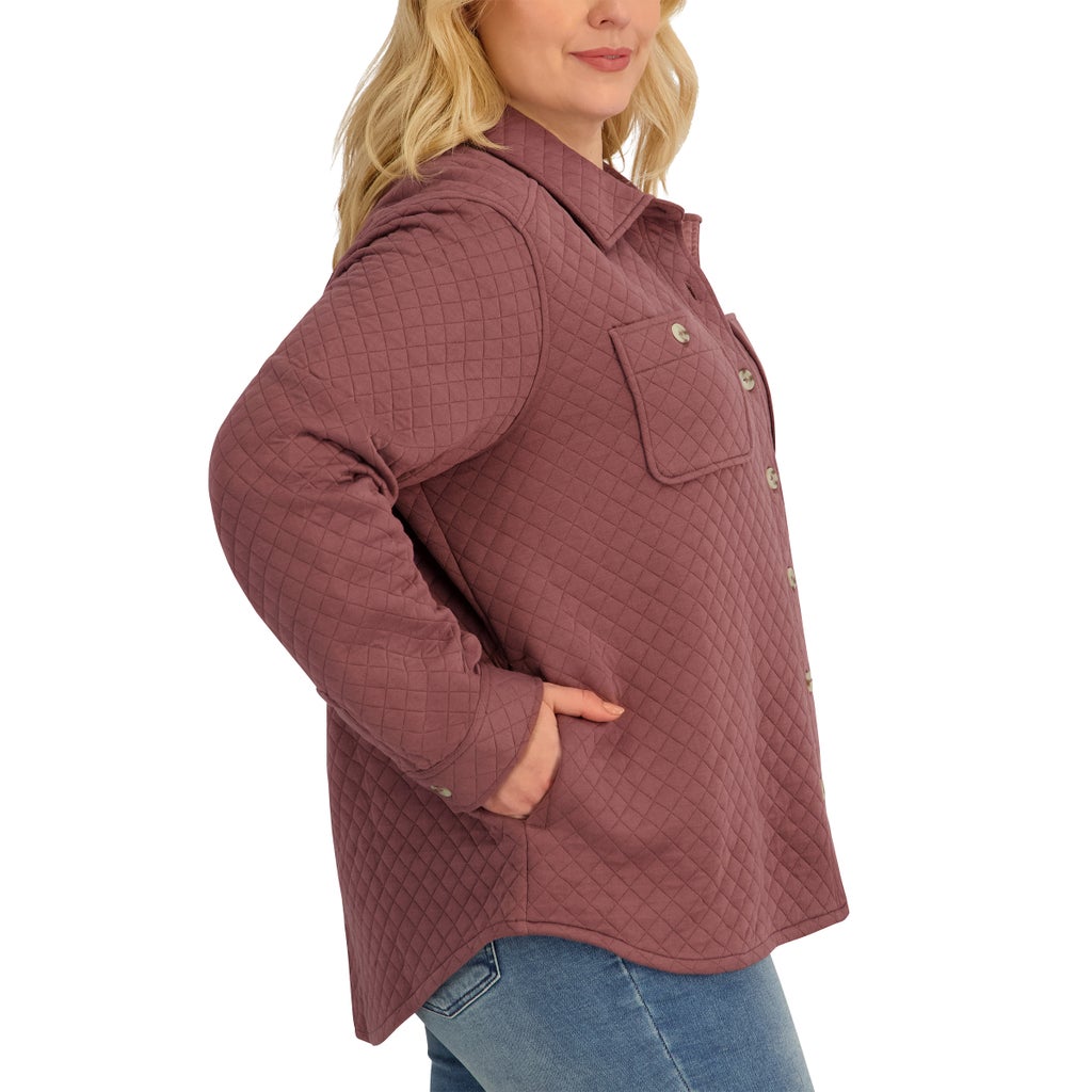 SAGE Women's Shirt Jacket - image 10