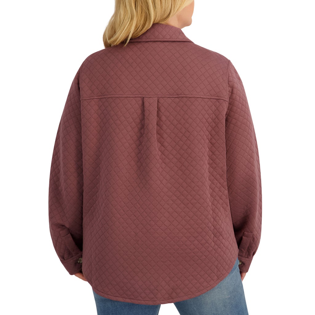 SAGE Women's Shirt Jacket - image 11