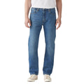 [color:blue] Levi's Men's 505 Jean - Blue - image 1