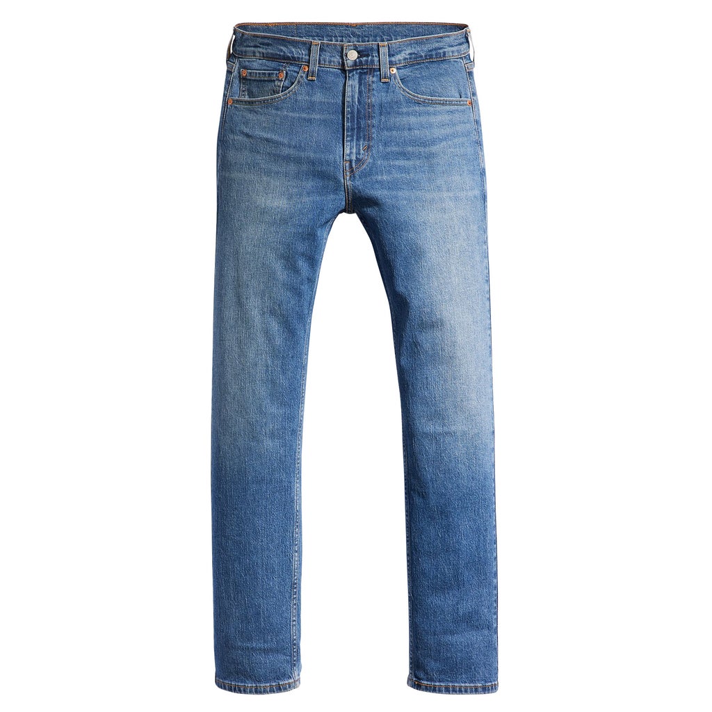[color:blue] Levi's Men's 505 Jean - Blue - image 4