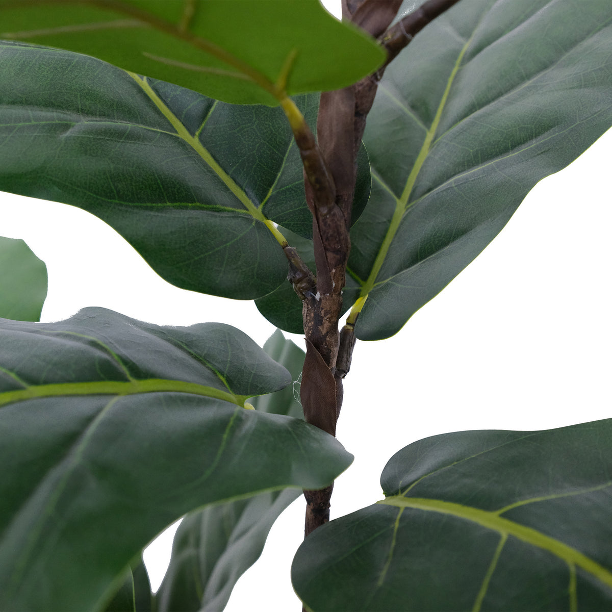 Faux 5' Slim Fig Tree